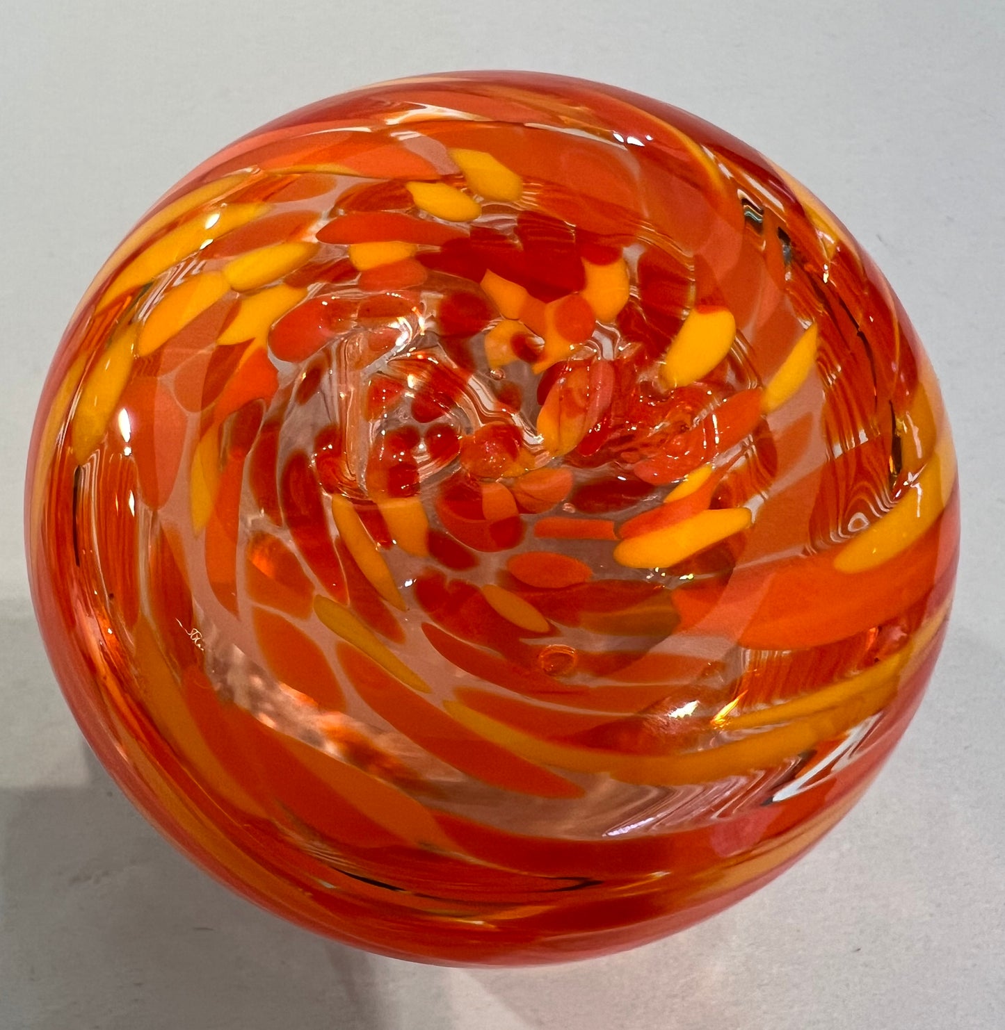 Lowball Orange by Cory Ballis