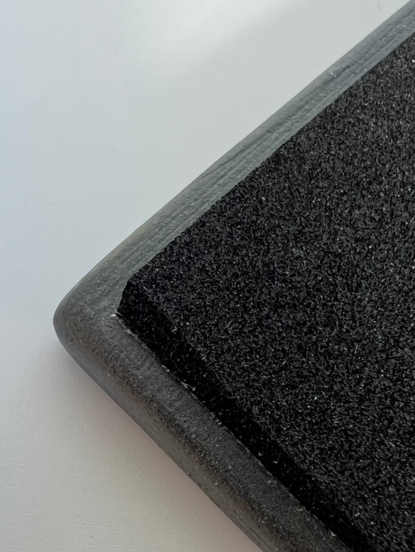 Elephants on Coaster 3.5x3.5 Sally Jaffee