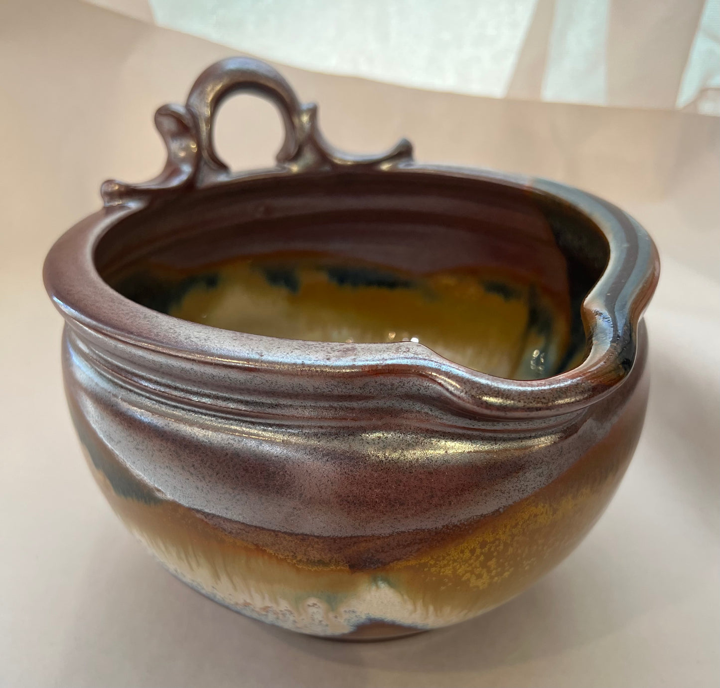 Batter Bowl by Bob Nichols