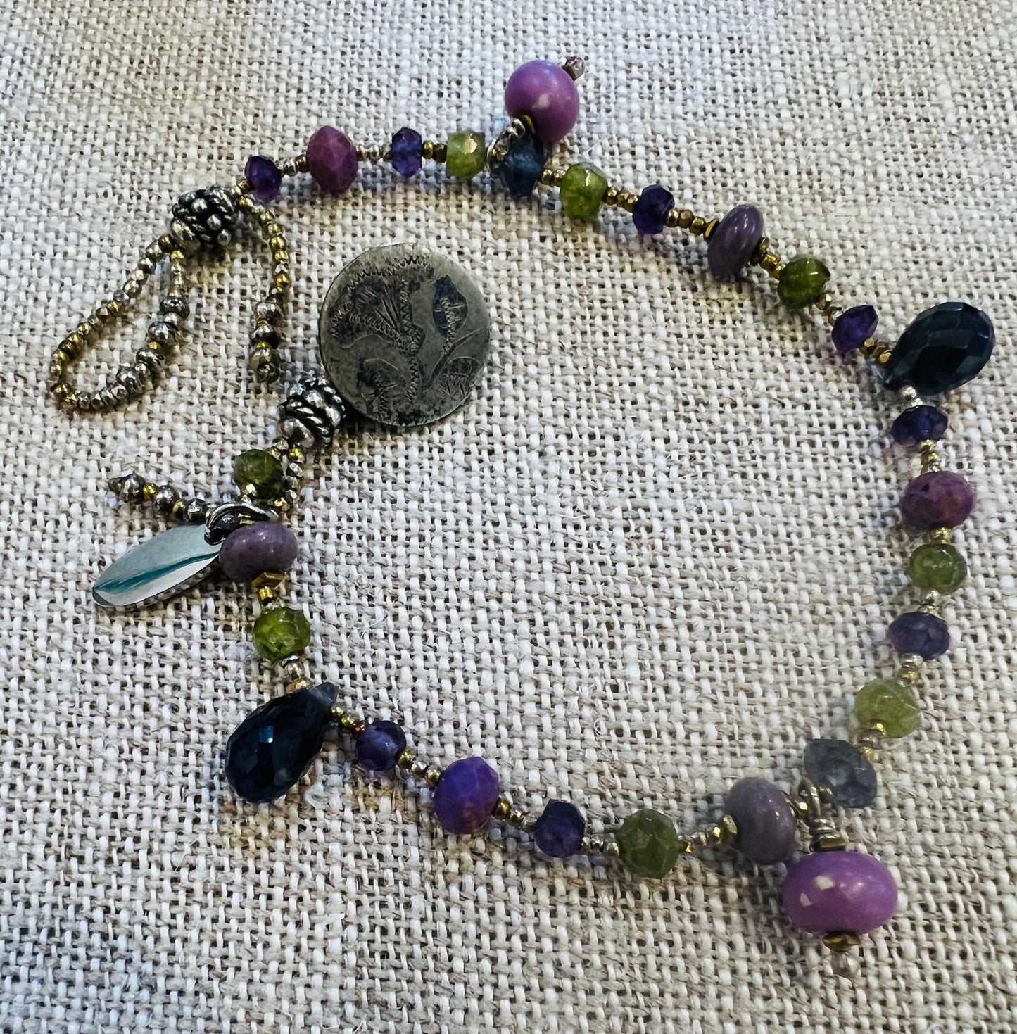 NT #2589 Purple Jade