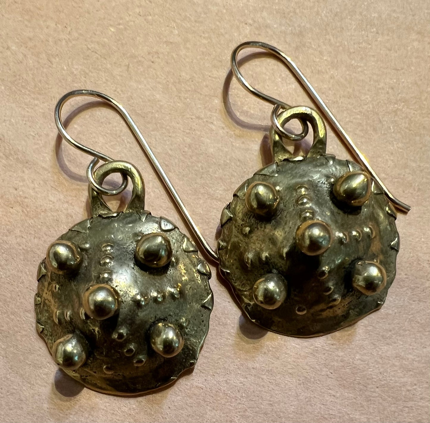 #1120 NT Vintage Replica African Bronze