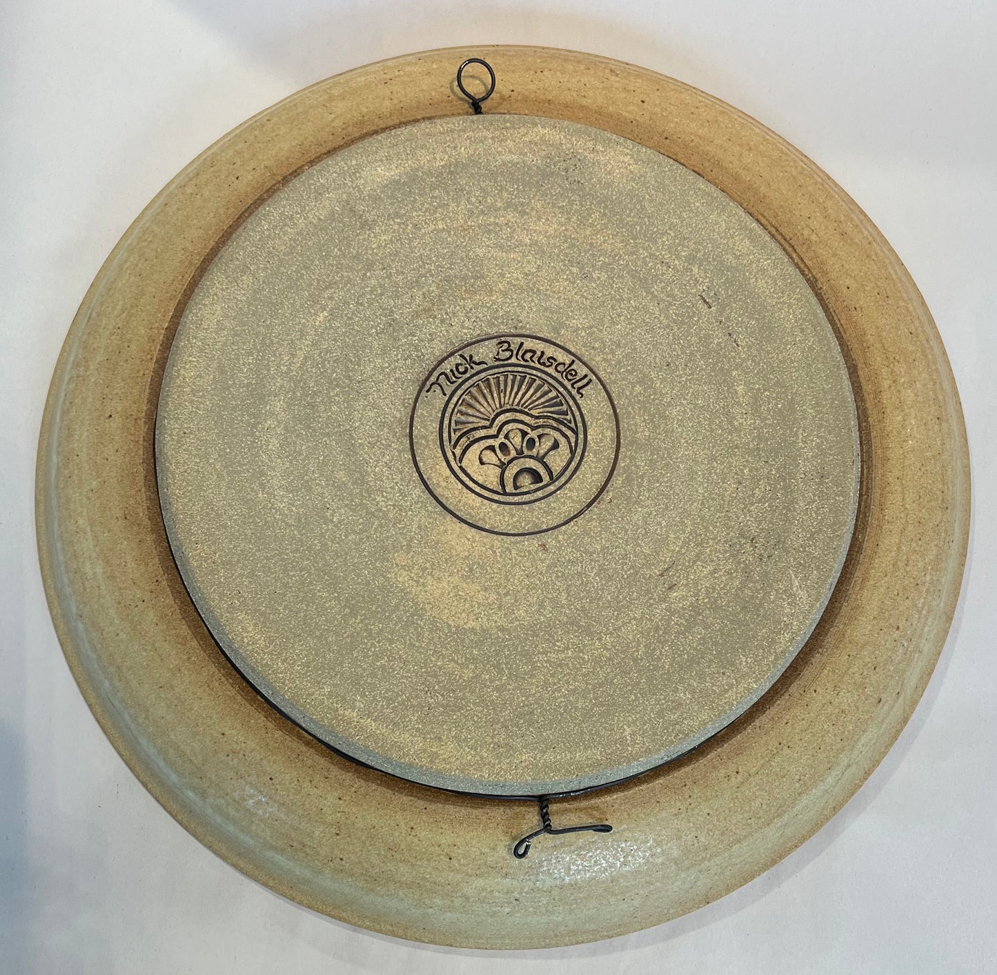 Platter by Nick Blaisdell