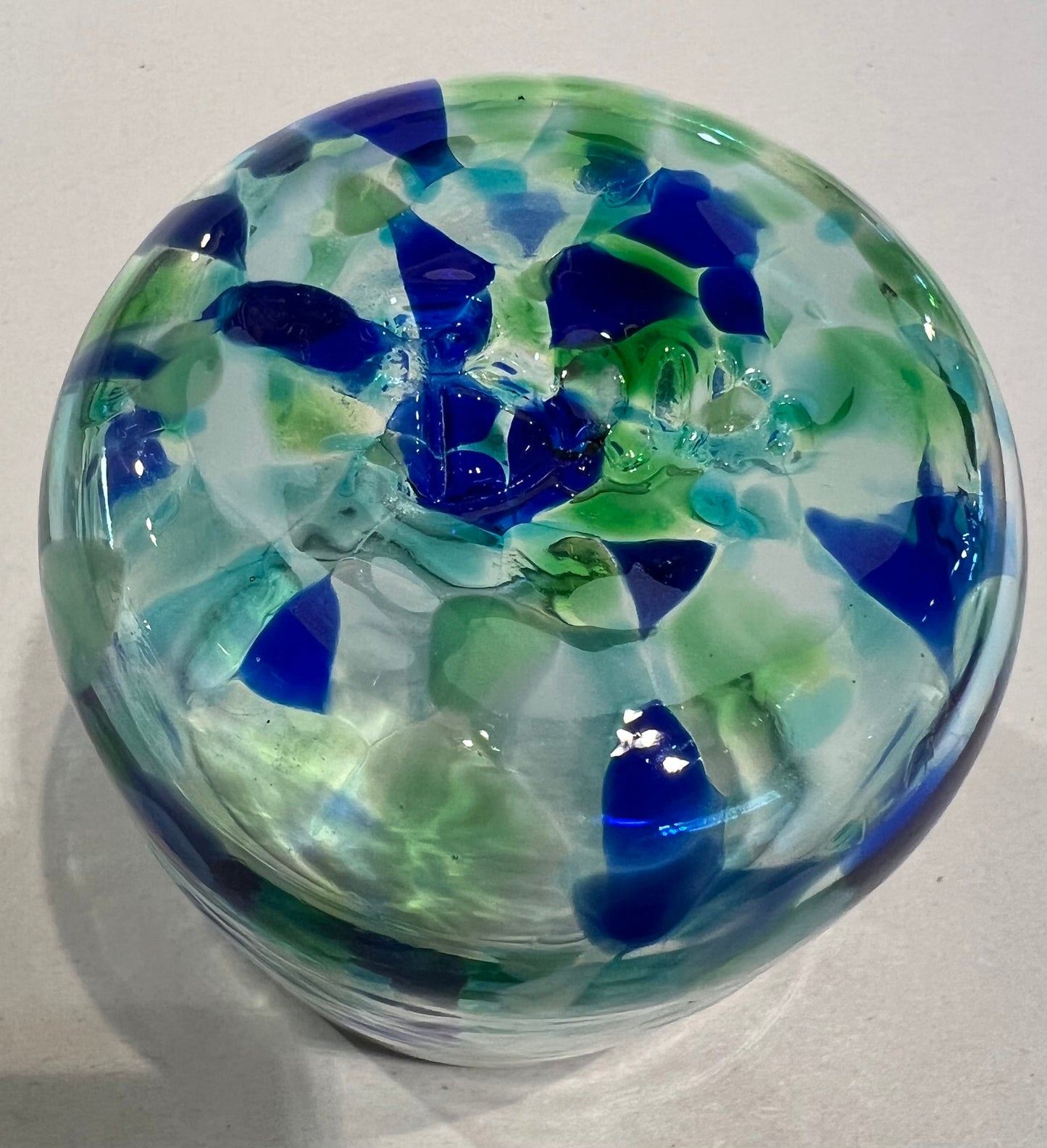 Lowball Speckled Tidepool by Cory Ballis