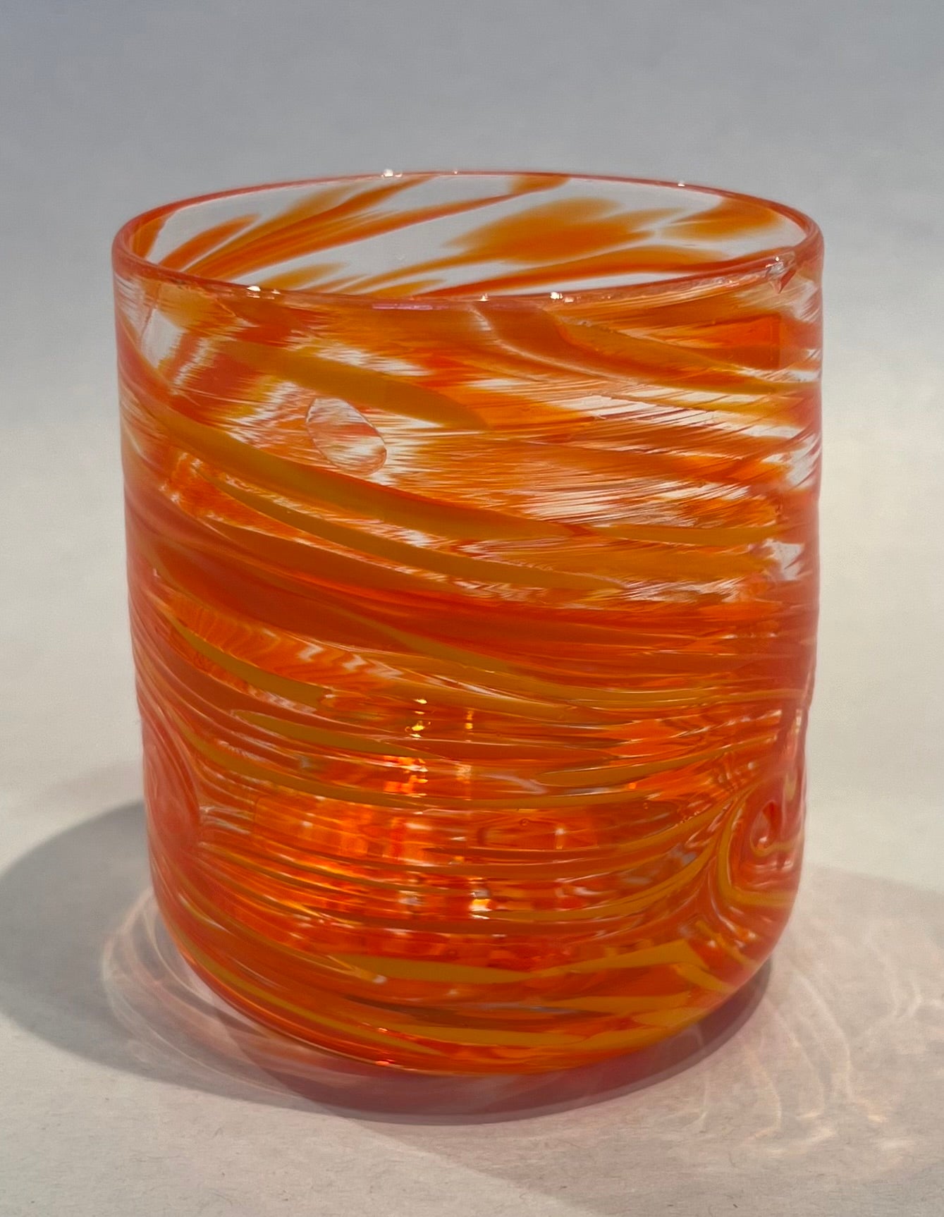 Lowball Orange by Cory Ballis
