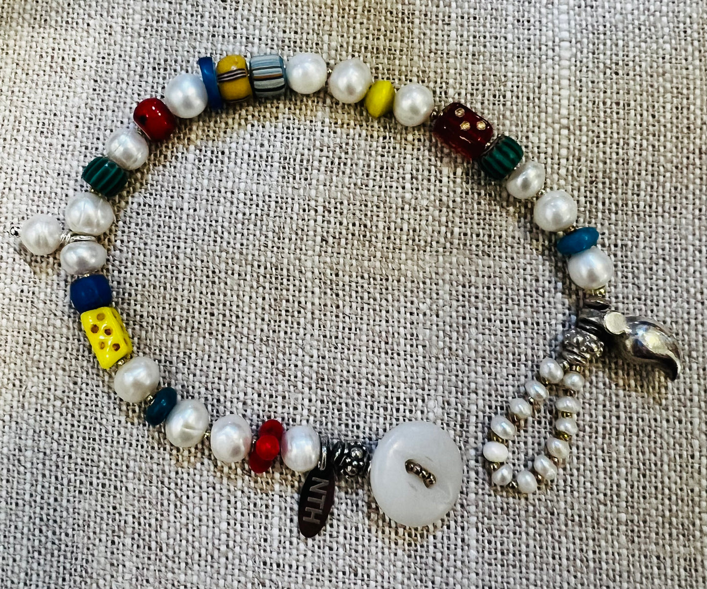 nt #2602 fw pearls and old trades