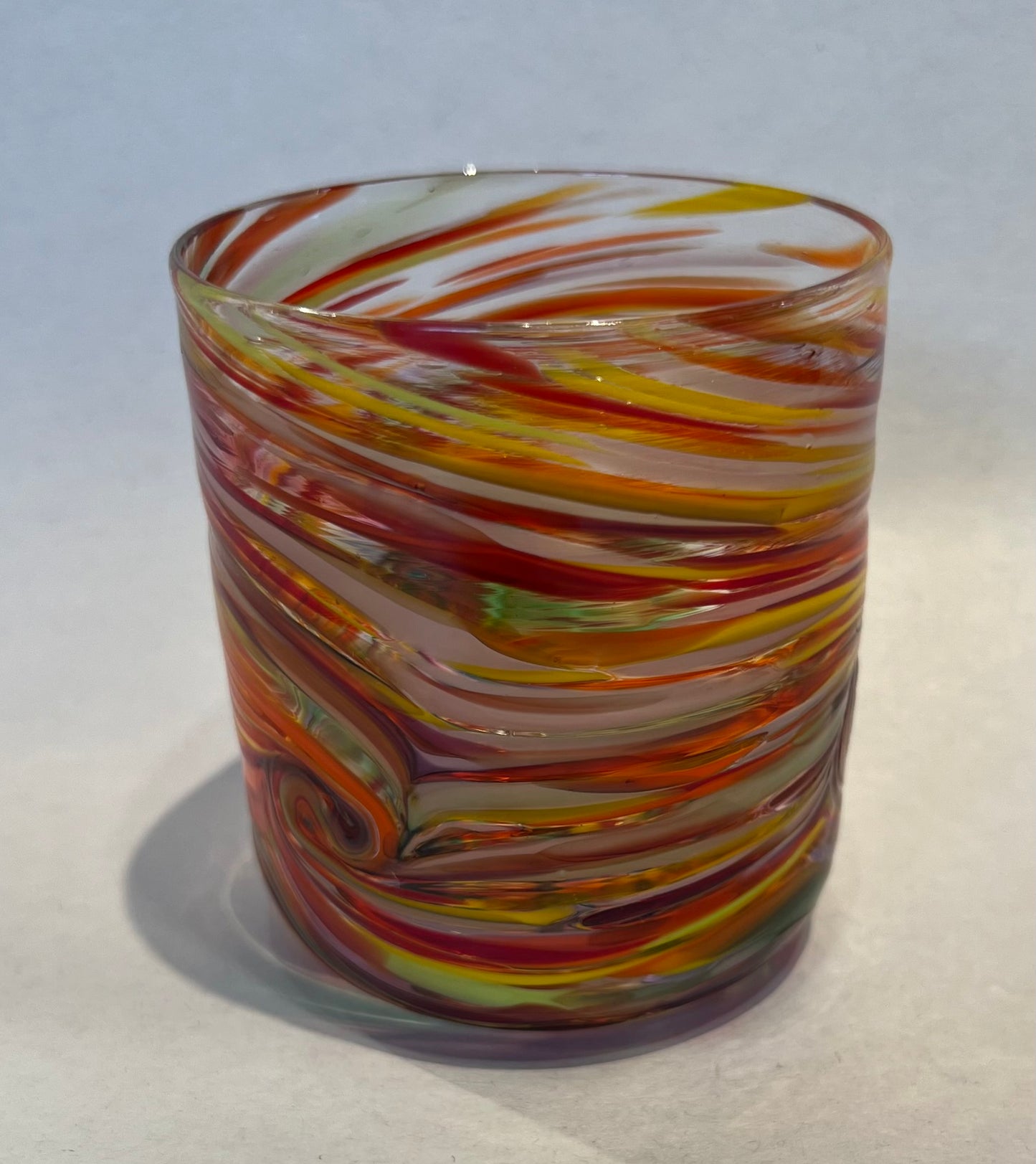 Lowball Wildflower by Cory Ballis