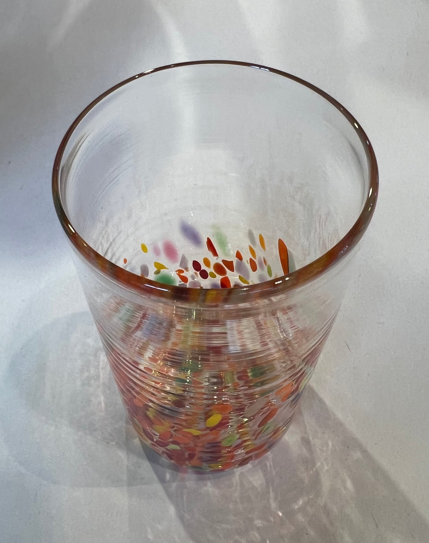 Tumbler Specckled Wildflower