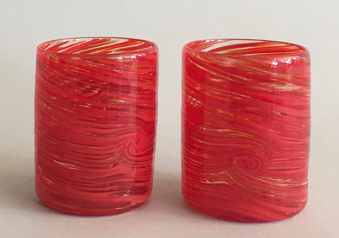 Lowball Red by Cory Ballis