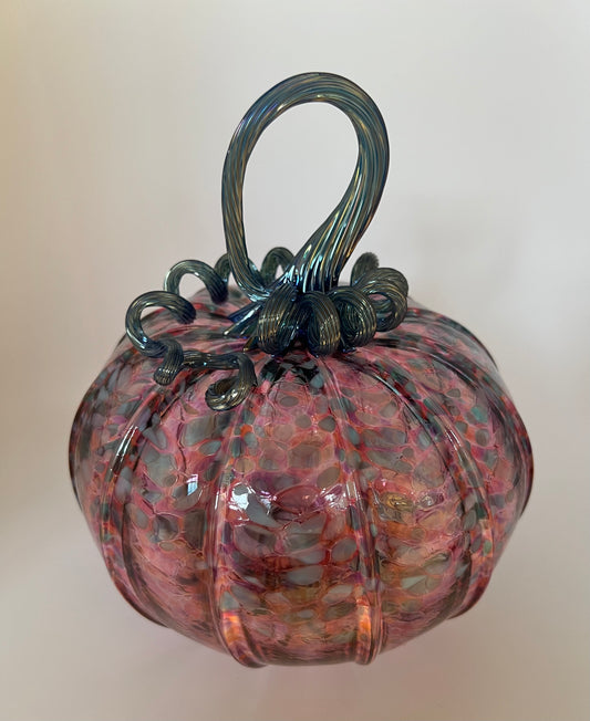 Pumpkin 7” Deep Pink by Cory Ballis