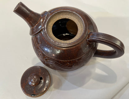 Blaisdell teapot 5" Ohata