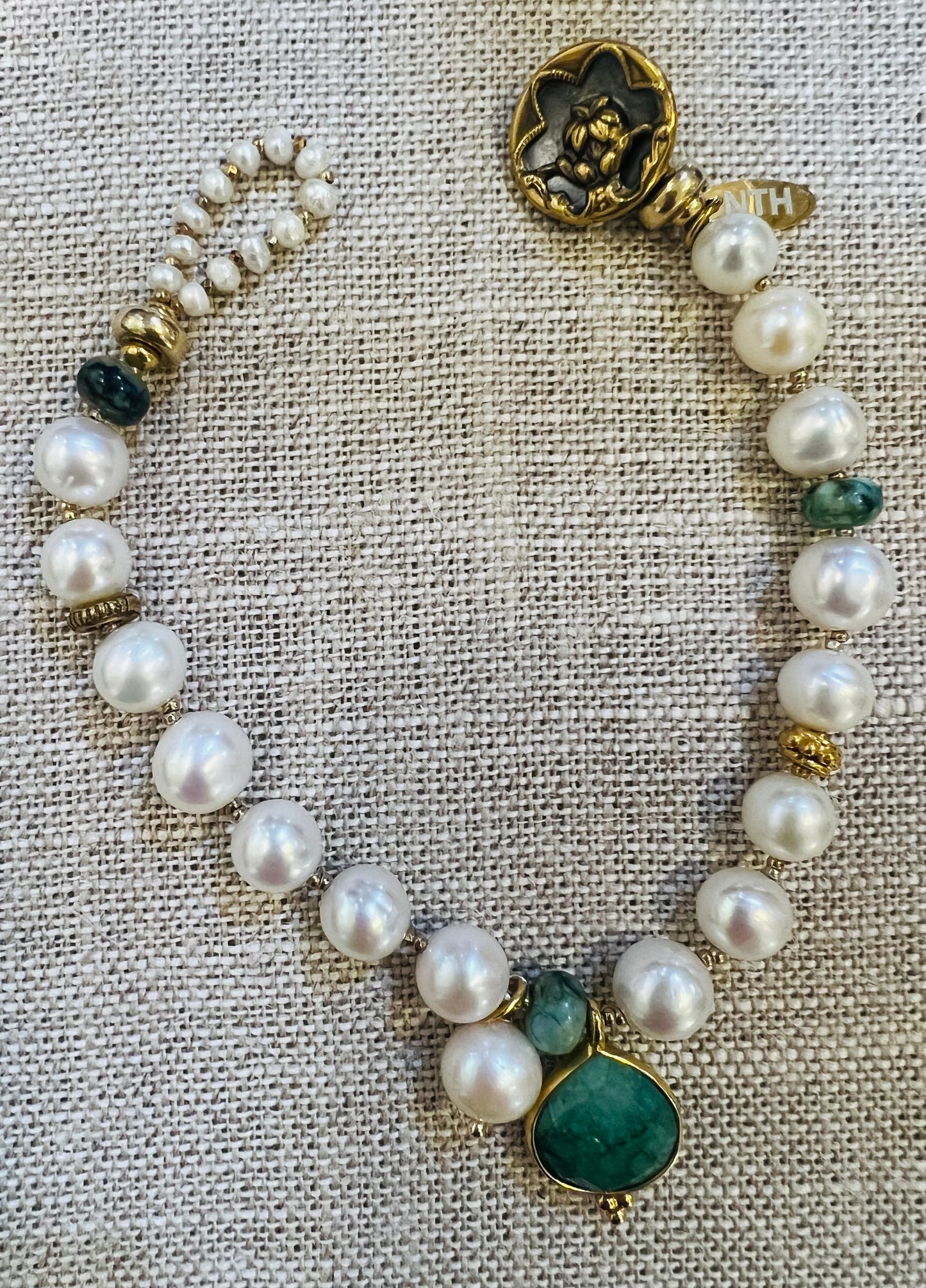 NT #2604 FW pearls