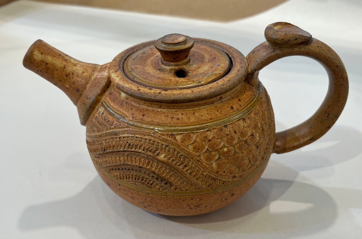 Blaisdell 4.5" teapot