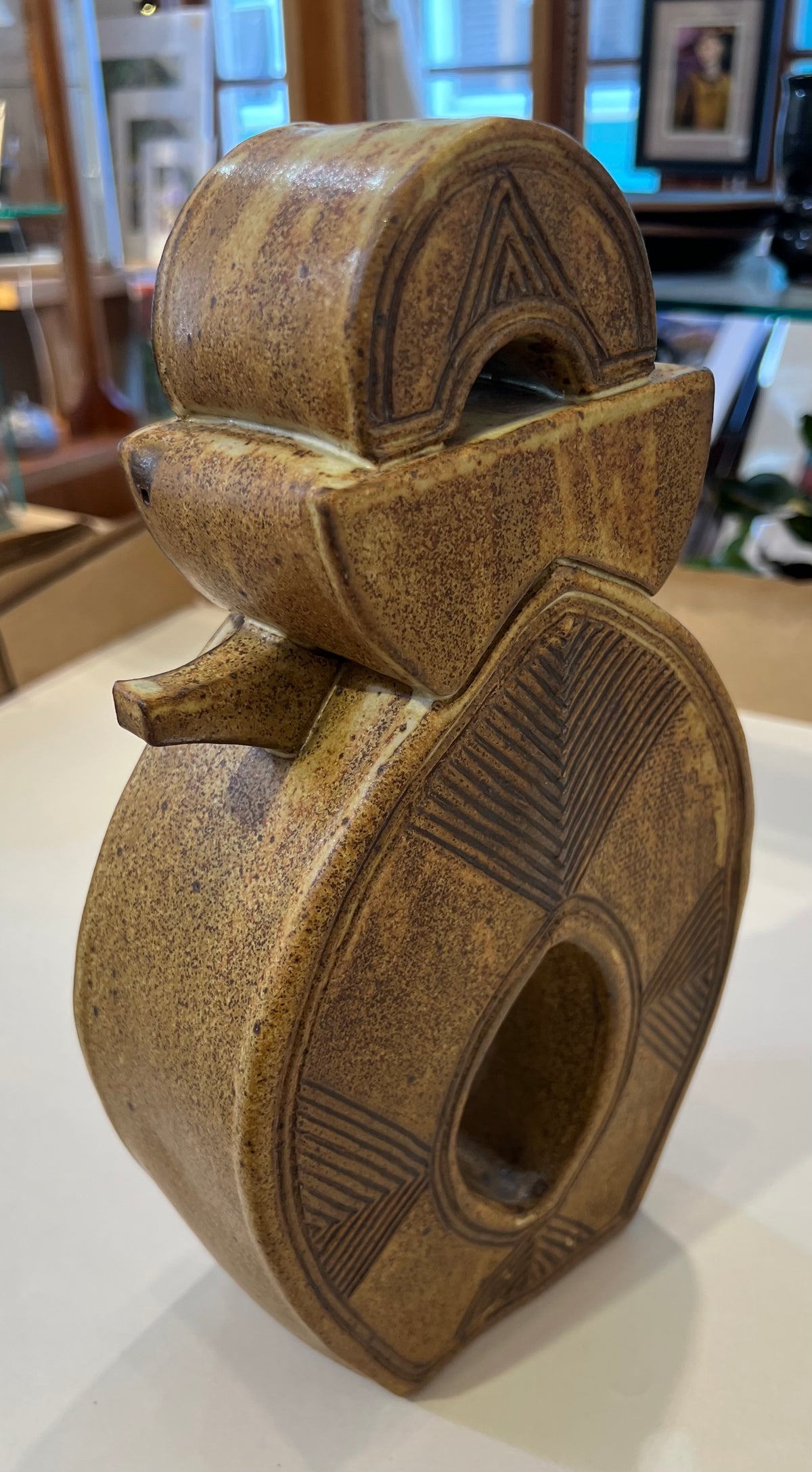 Blaisdell Art Object 12"