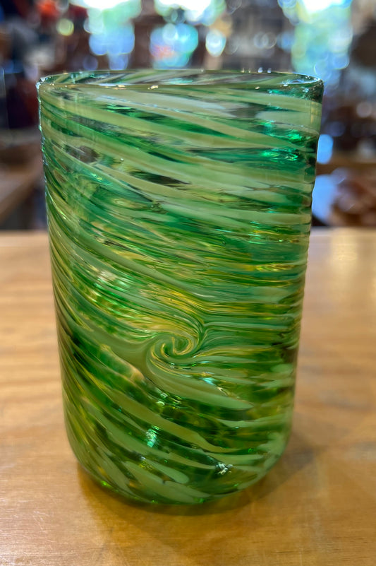 Emerald Lowball ~ NEW SIZE