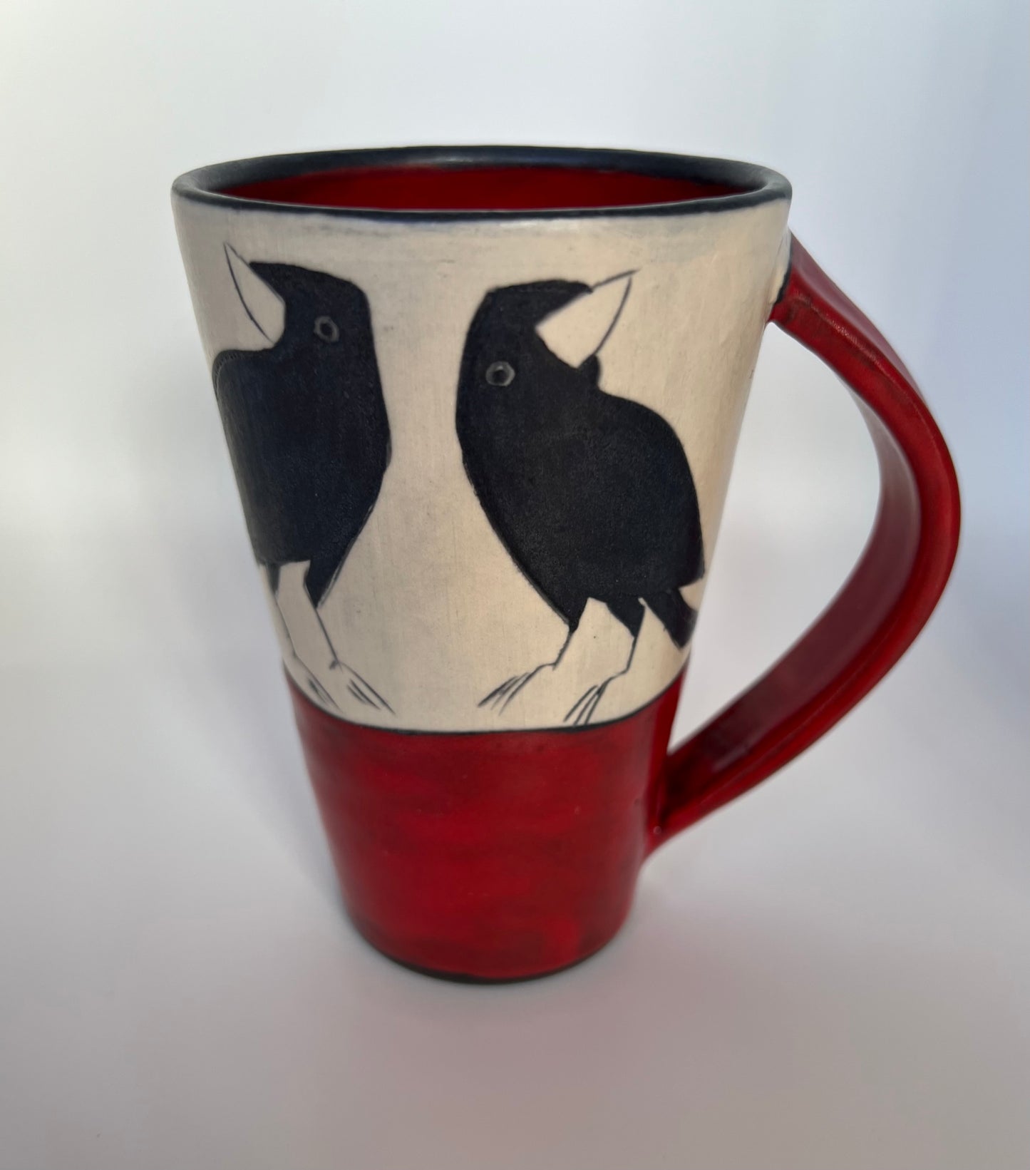 CROWonCoffeeMugJaffee