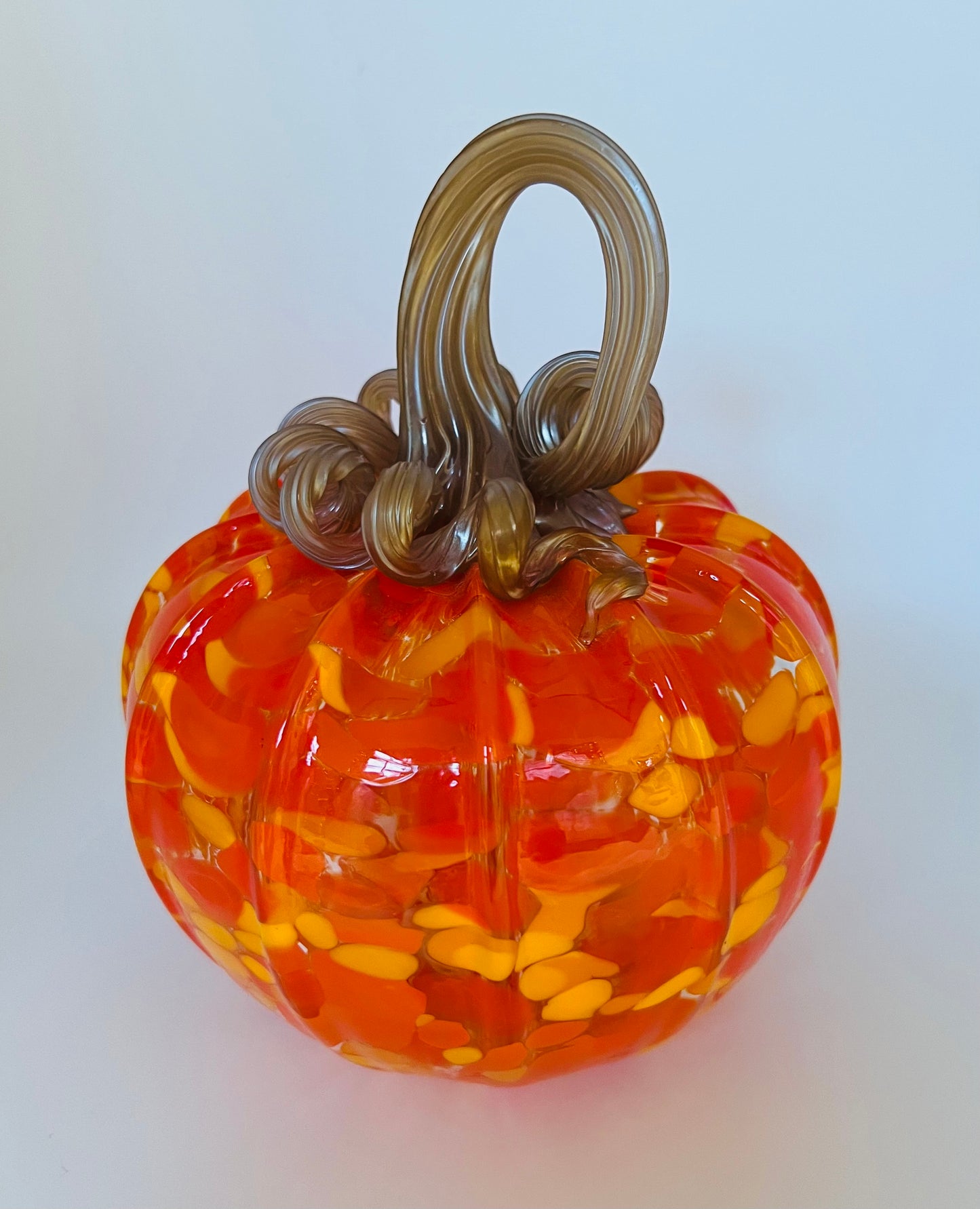 Pumpkin 6” Orange by Cory Ballis