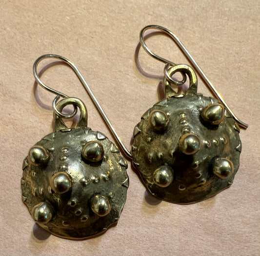 #1120 NT Vintage Replica African Bronze