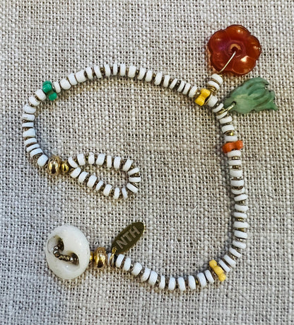 NT #2588 Carnelian and Jade