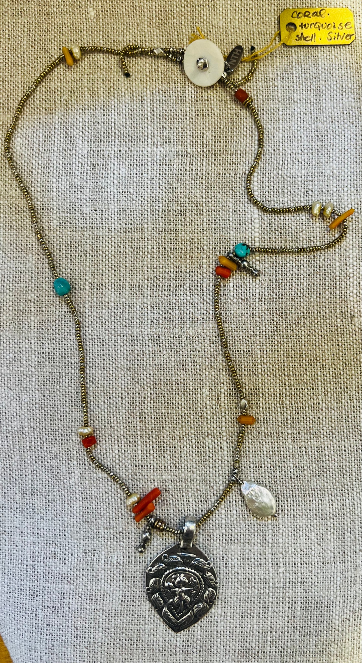 NT #3825 necklace