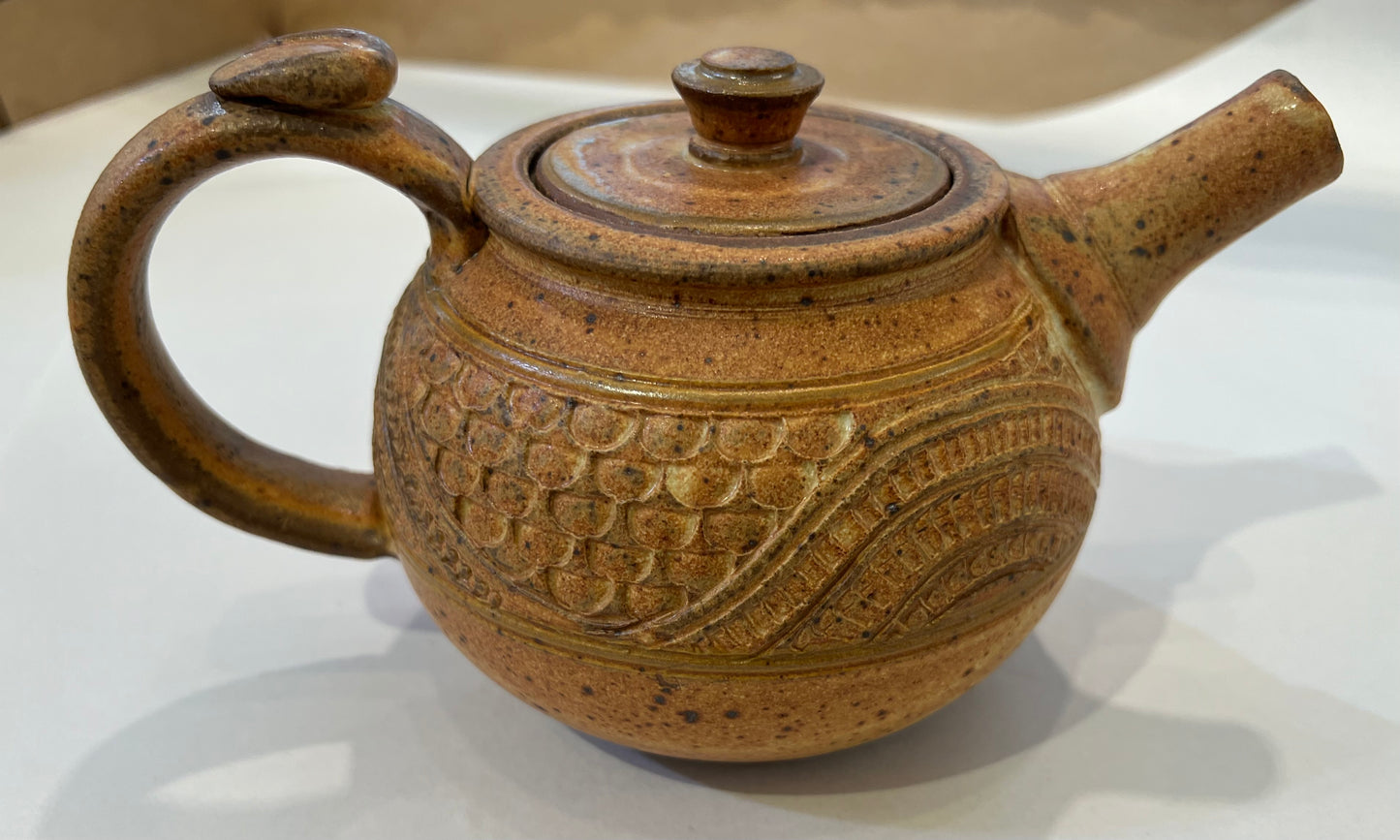 Blaisdell 4.5" teapot