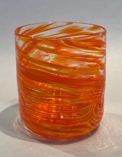 Lowball Orange by Cory Ballis