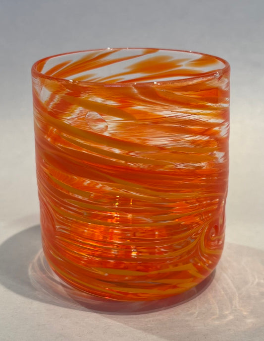 Lowball Orange by Cory Ballis