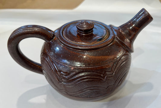 Blaisdell teapot 5" Ohata