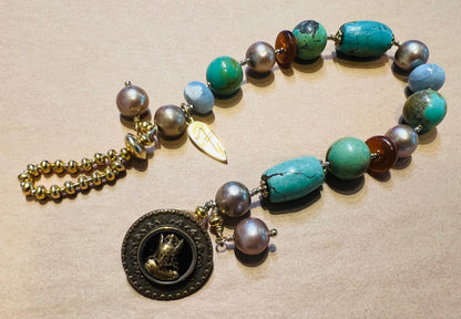 #2556 NT bracelet,