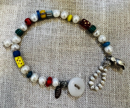 nt #2602 fw pearls and old trades