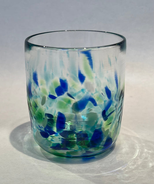 Lowball Speckled Tidepool by Cory Ballis