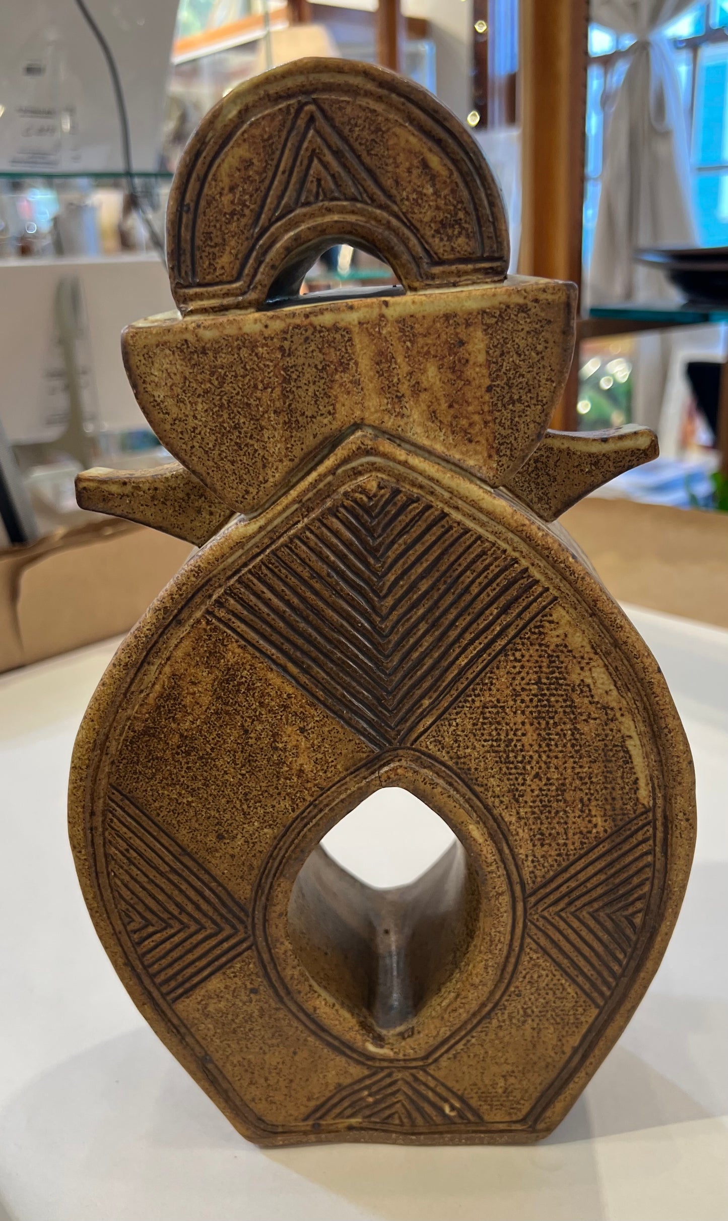 Blaisdell Art Object 12"