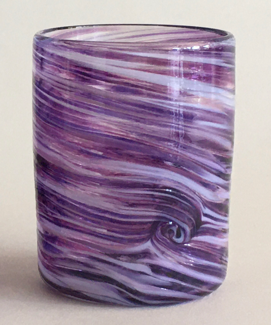 Lowball Amethyst by Cory Ballis