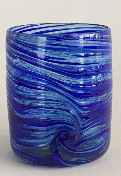 Lowball Cobalt by Cory Ballis